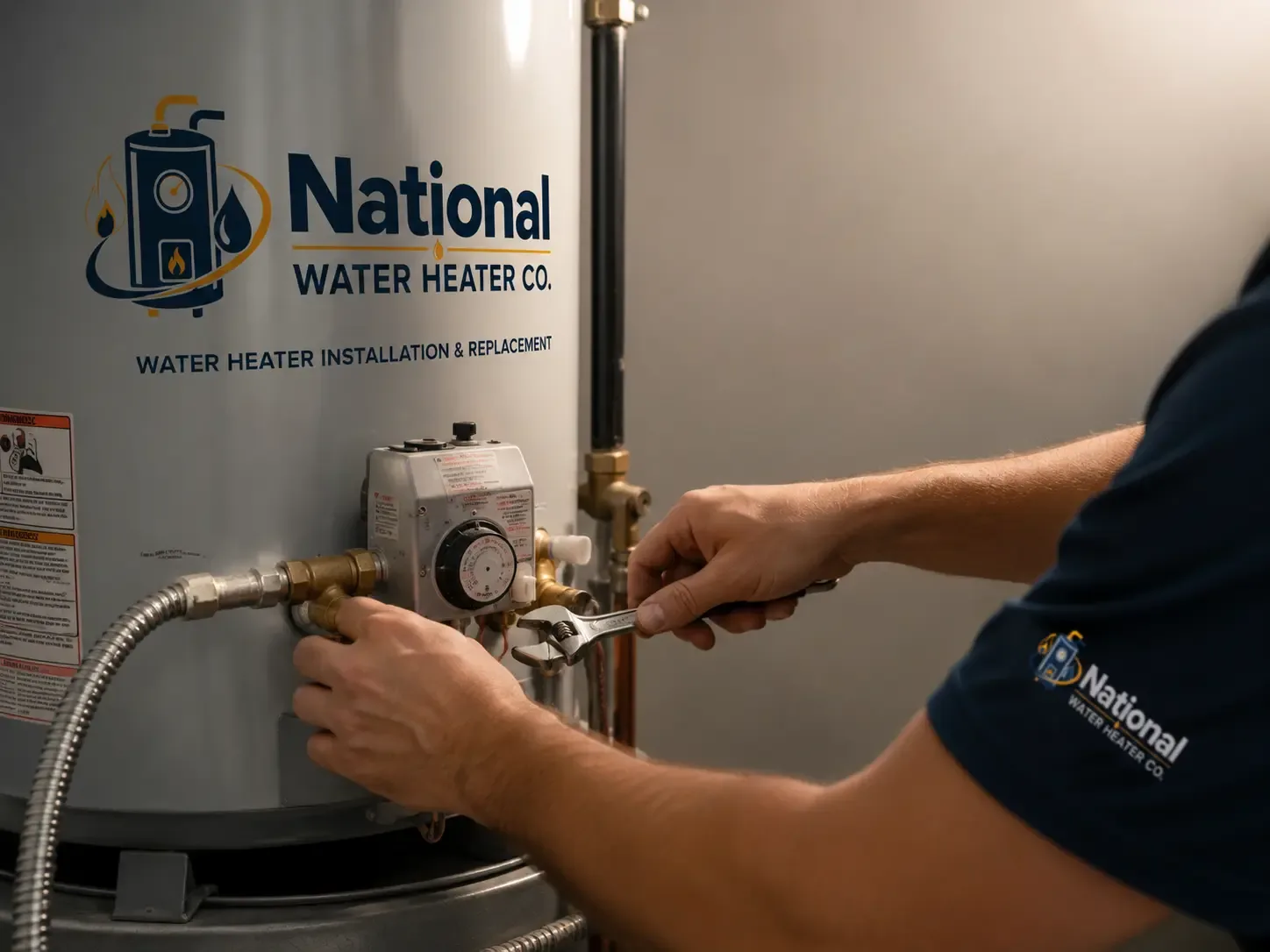 Why choose Water Heater Installation in Parmelee, SD
